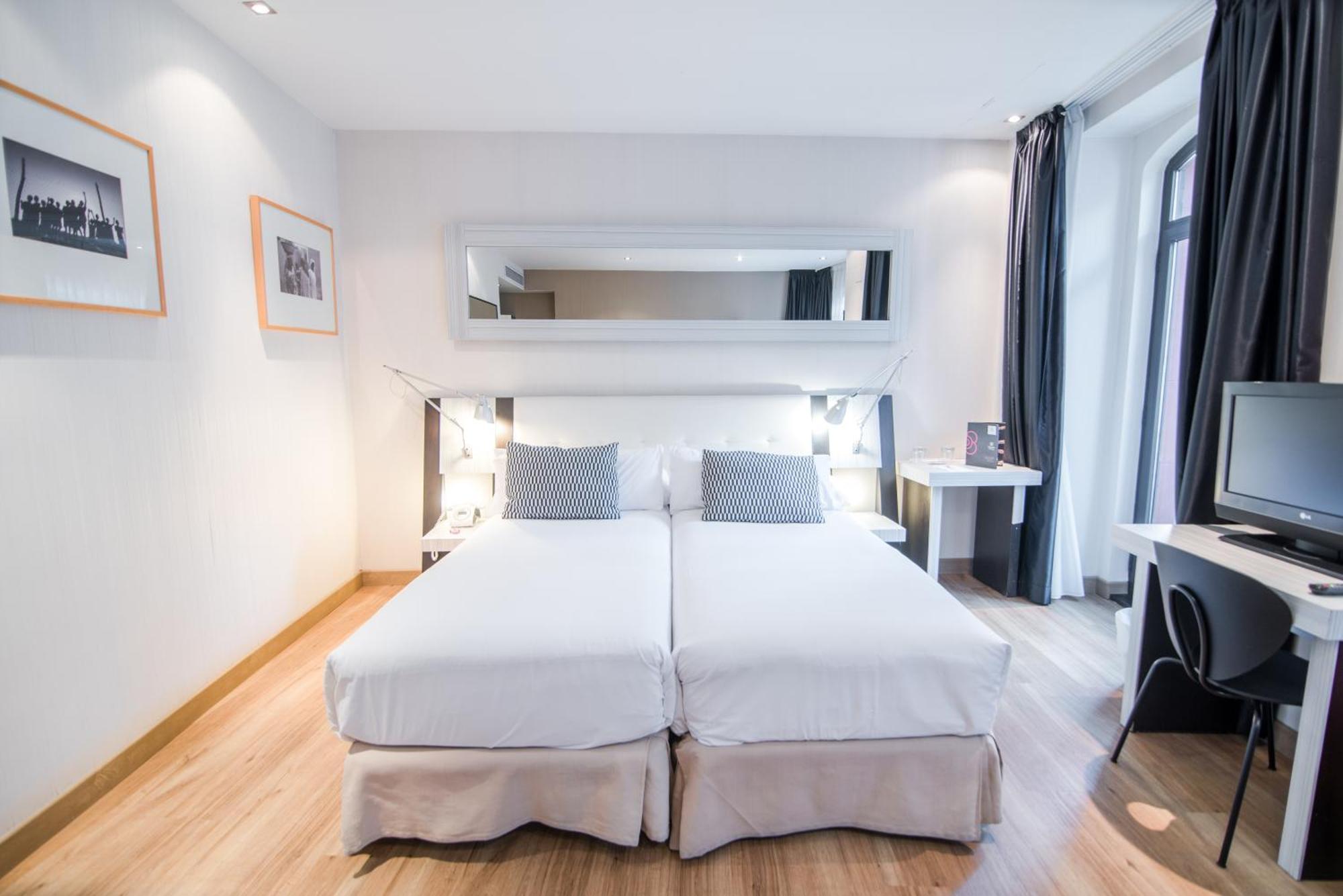 Petit Palace Chueca Madri Quarto foto