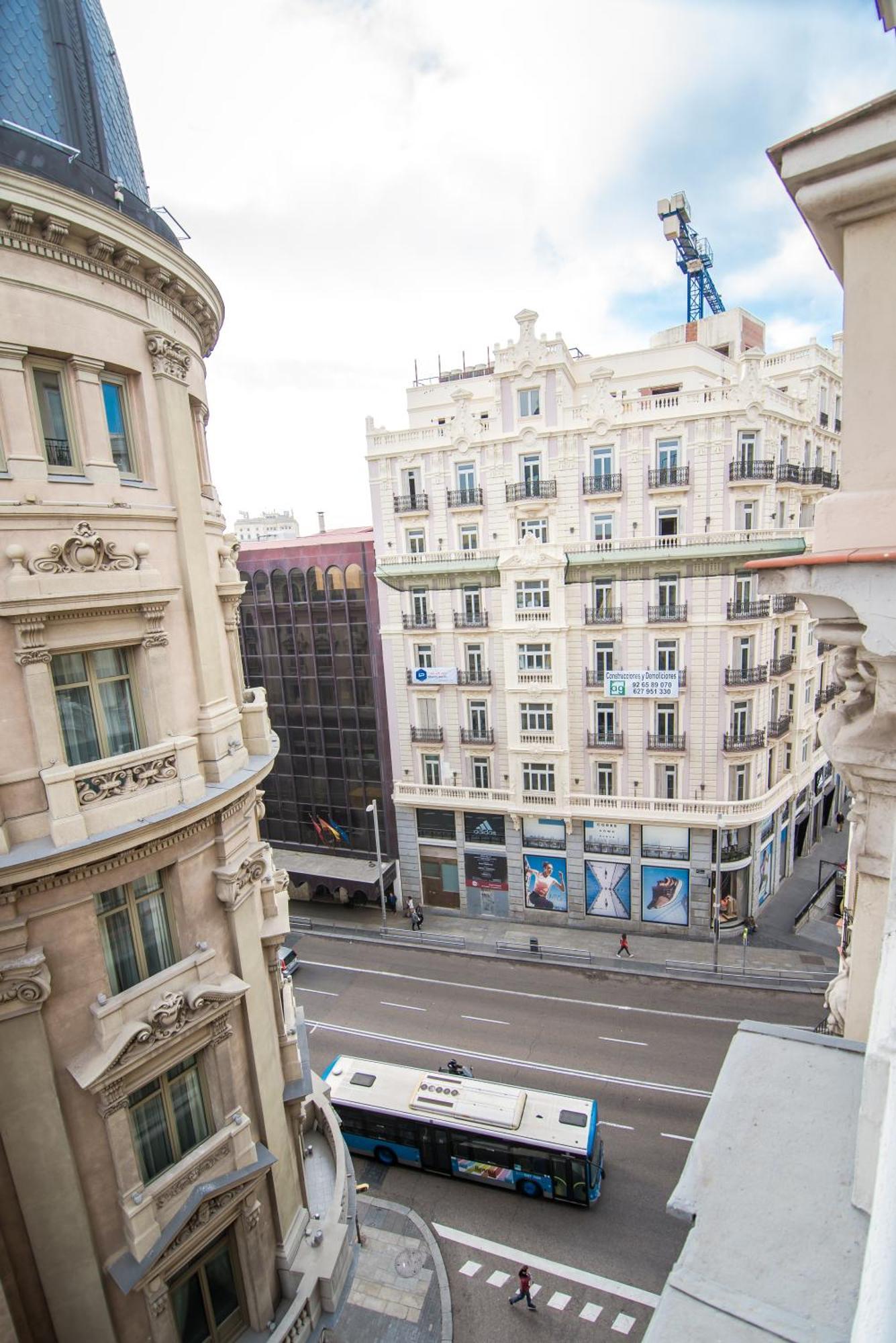 Petit Palace Chueca Madri Quarto foto